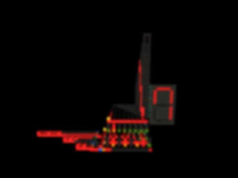 Voxel Engine + Logic System = ?