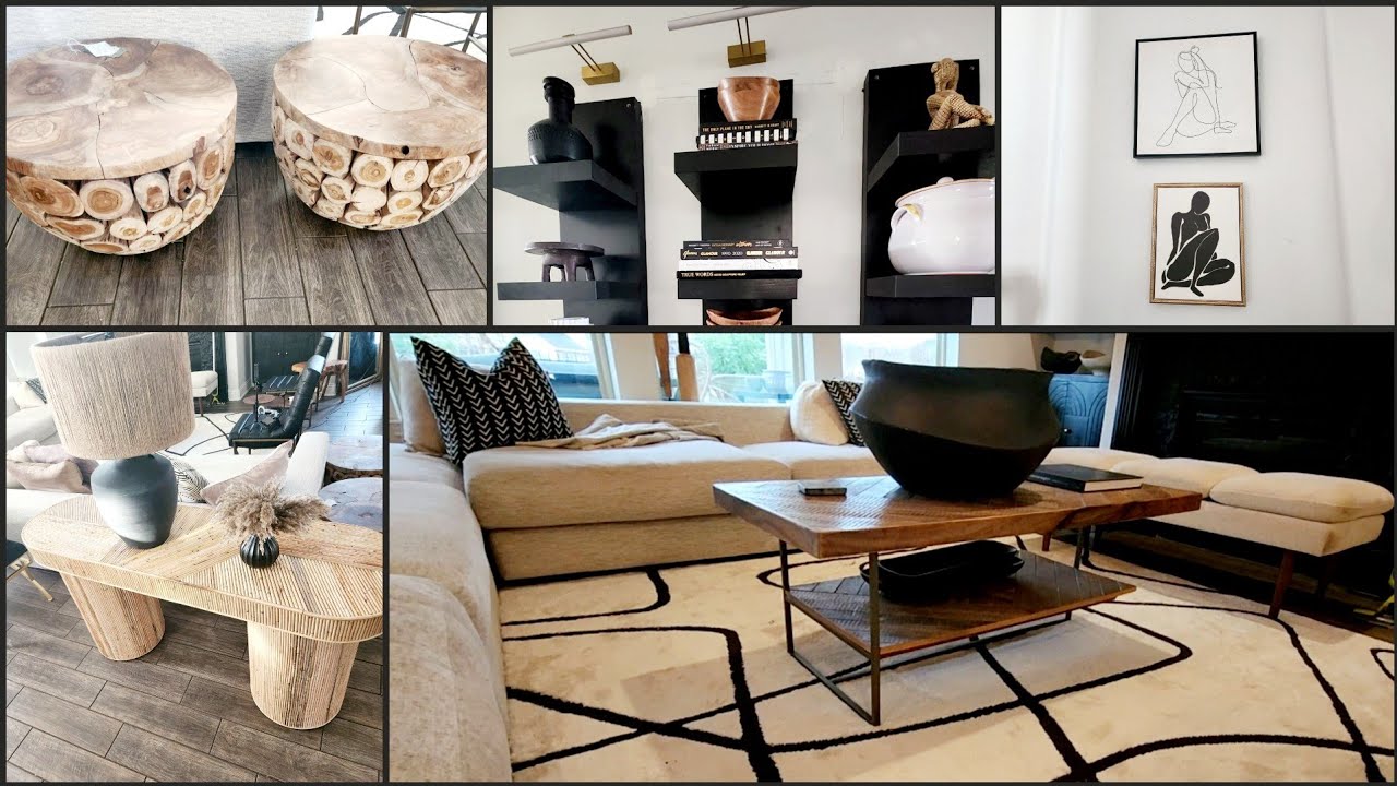 HUGE FURNITURE & DECOR HAUL IKEA, AMAZON, HOMEGOODS & ROSS YouTube