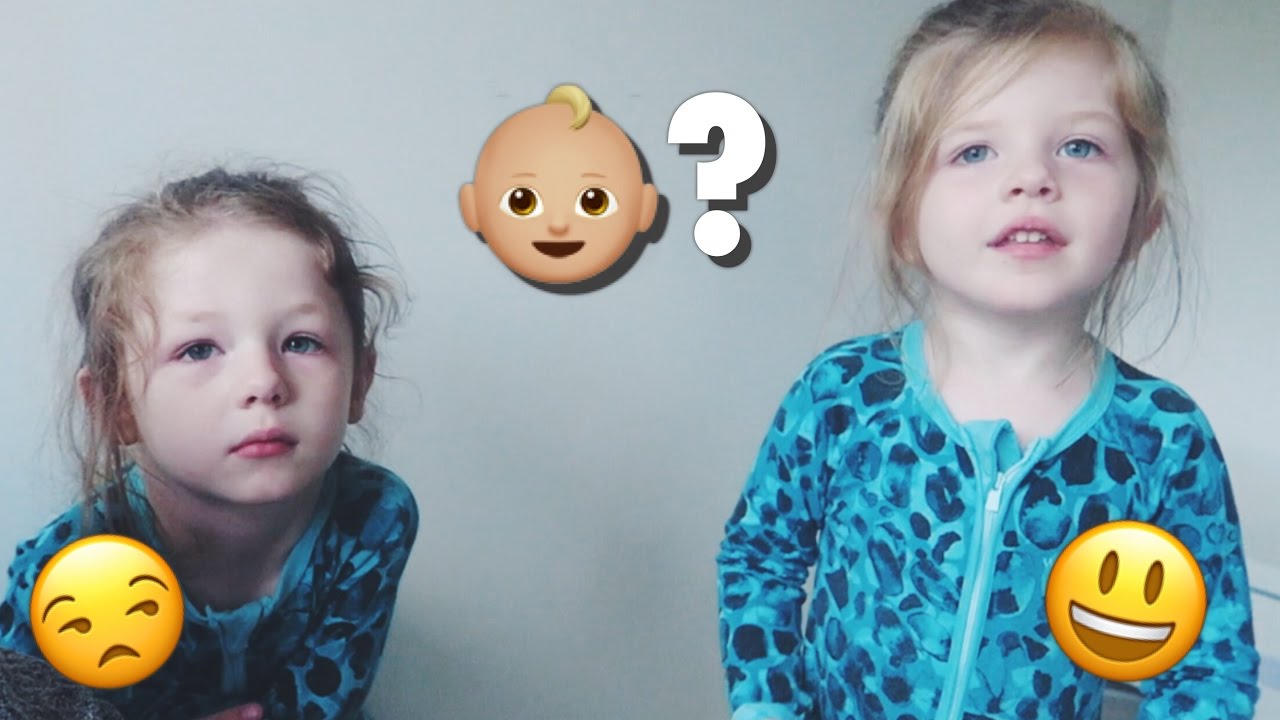 Do They Want More Siblings?! - YouTube