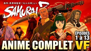 Samurai 7 - Épisodes 1 à 13 | Anime Complet VF