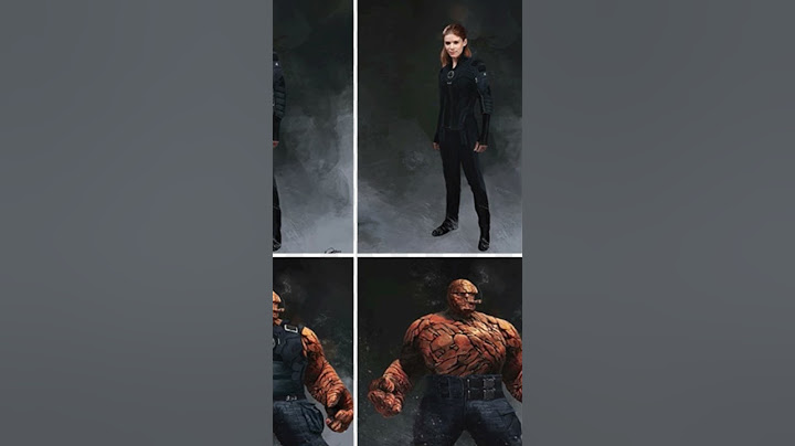 El Crossover de Fantastic 4 que nunca vimos 😱😱😱 #marvel #curisidadesdemarvel #ucm