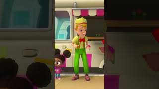 Oh No! That&#39;s Not Ice Cream Giant Baby! #morphle | MORPHLE #shorts | Melody Time: Moonbug Kids Songs