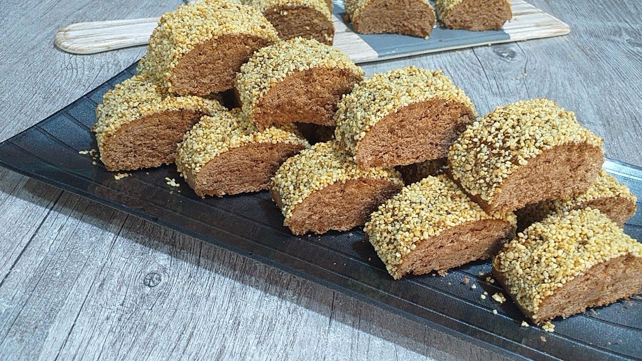 كروكي الكيلة🇩🇿بمقادير مضبوطة شوكو بالكاوكاو ناجح من أول تجربة اقتصادي ويقطع كمية كبيرة حضريه في وقفة