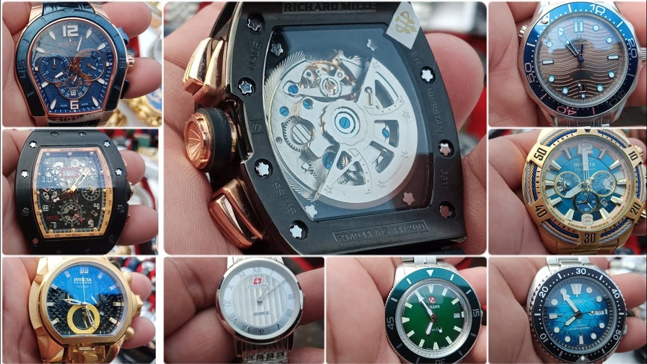 Jam Sultan JAM SULTAN ‼️ MODEL TERBARU ‼️ ADA DI || PASAR LOAK JATINEGARA|| BANG ...