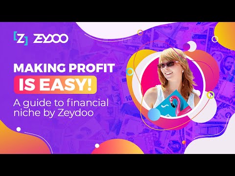 All about Financial offers with Anastasia Titova from Zeydoo