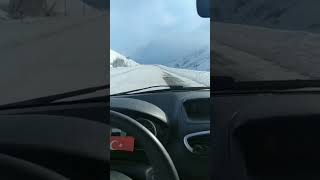 8 Kasım Da Dağ Yolu
