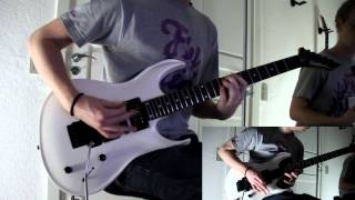 Sylosis - Out From Below (Guitar Cover)