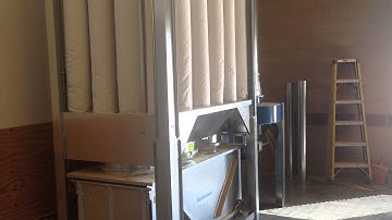 Biesse Rover Skill 1536 CNC with Offload Table