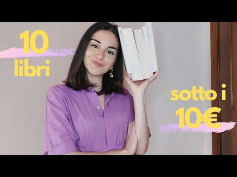 10 LIBRI BELLISSIMI