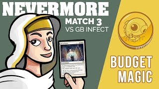 Budget Magic: Nevermore vs GB Infect (Match 3)