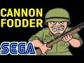 ПУШЕЧНОЕ МЯСО СЕГА - Cannon Fodder Sega