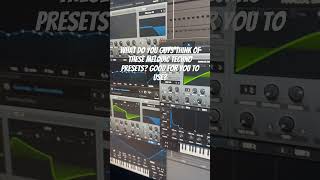 What Do You Guys Think Of My New Melodic Techno Presets? #musicproduction #sounddesign