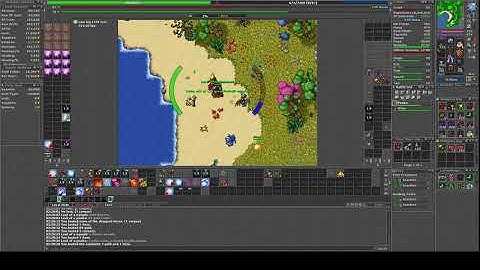 Tibia Ms hunt Feyrist level 50-90 ML 65