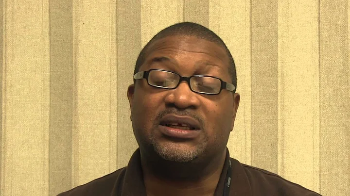 Dewayne Talks About His Injury