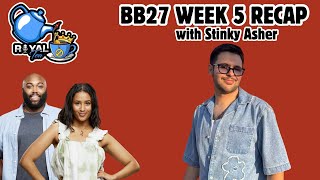 Download Lagu Big Brother 27 | WEEK 5 Recap | #bb27 #bigbrother MP3 Download Lagu Big Brother 27 | WEEK 5 Recap | #bb27 #bigbrother MP3