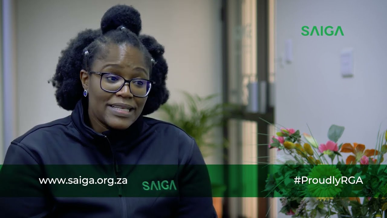Vatiswa Matanda RGA | ProudlyRGA | Professional Credibility | Continuous Growth | SAIGA
