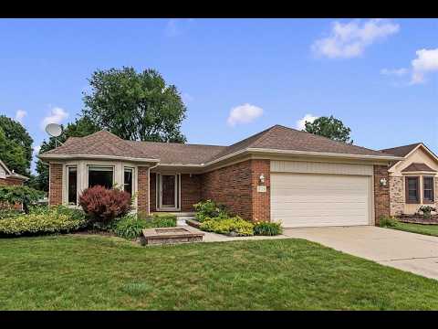 1776 Hillman Drive, Troy, MI home video tour