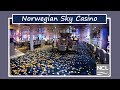 NCL Breakaway Casino - YouTube