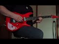 Dream Theatre - Count of Tuscany opening solo | Ibanez JS2480