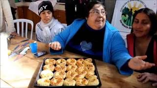 Taller de agroindustria: receta de chipa mestizo