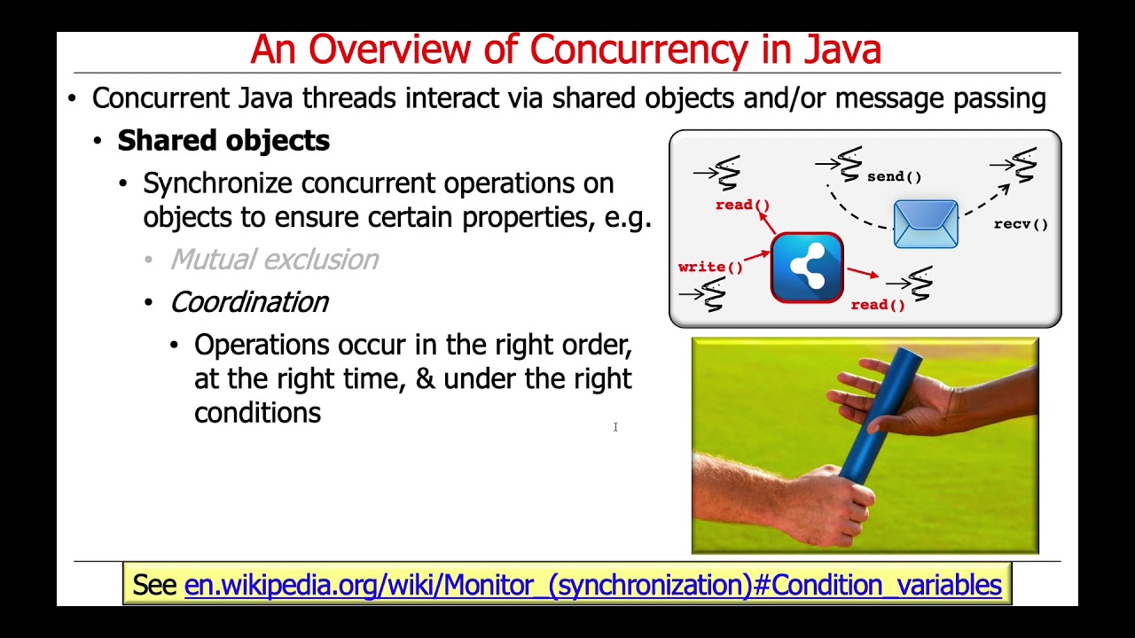 Java concurrency