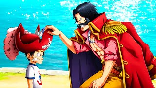 What if Luffy Was Rogers Son? by Ohara 330,553 views 2 months ago 31 minutes