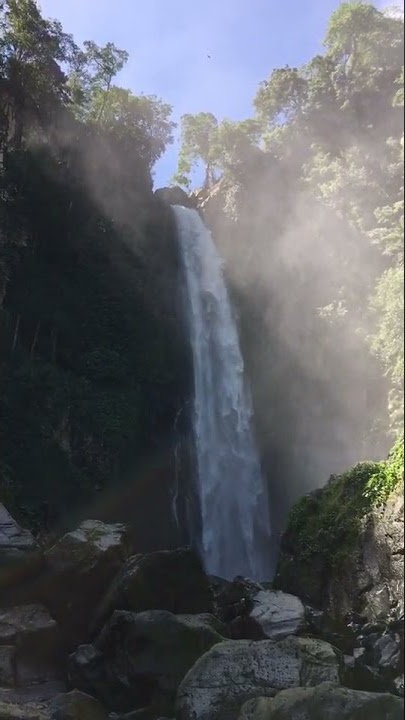 PRANK TEMEN 11 - HEALING LIAT AIR TERJUN