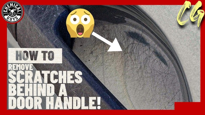 Easy Way To Remove Scratches From The Car at Home Using Toothpaste