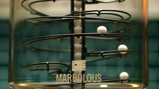 MARBOLOUS -  kinetic 360° design marble run object