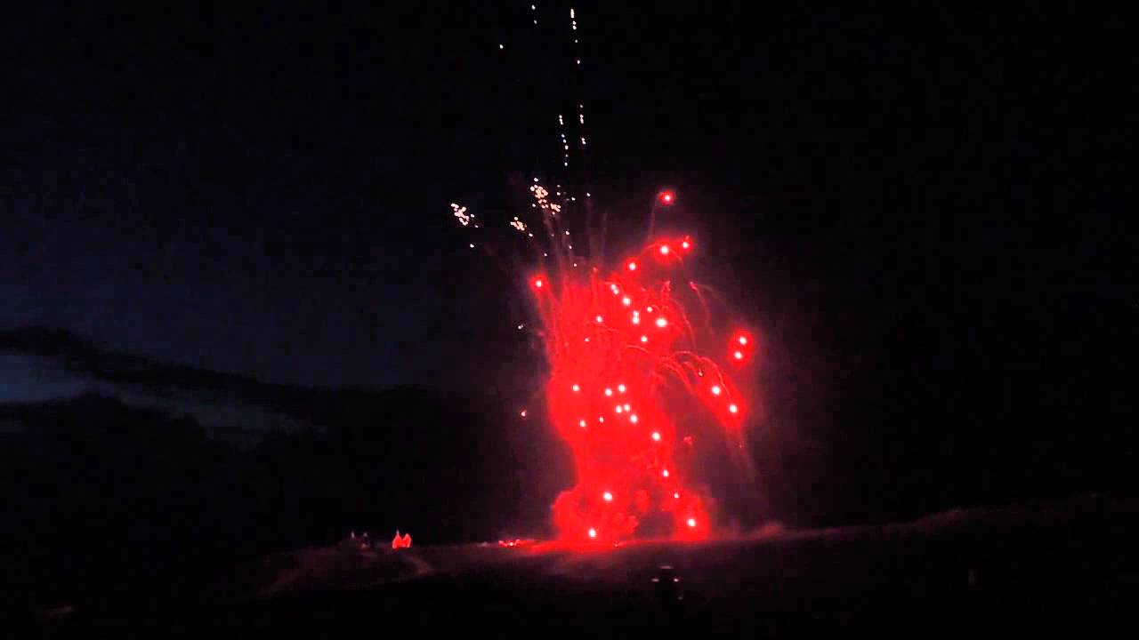 fireworks at lands end