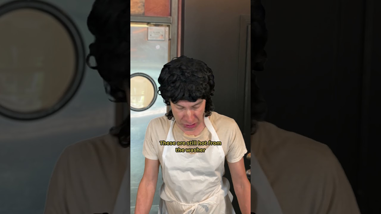 Nicole Serves Her Parents, Part 5ish