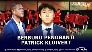 Misteri Pengganti Patrick Kluivert di Timnas Indonesia, Muncul Nama Van Gaal hingga Shin Tae-yong