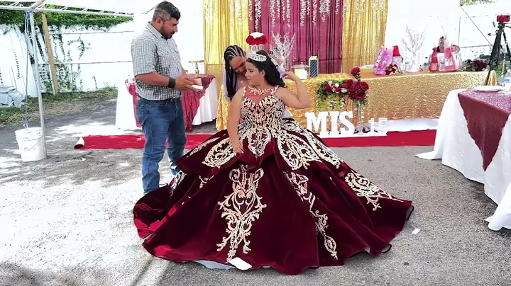 Rebeca Sandoval Recepcion