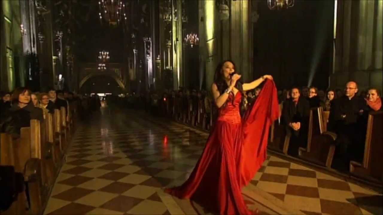 sarah Brightman Fleurs du mal - YouTube