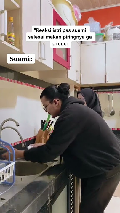 DETIK DETIK KEJADIAN SEBELUM KENA POTONG ISTRI