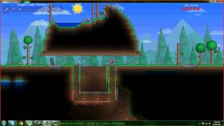 Terreria Chunk Error (Hardcore Mode)