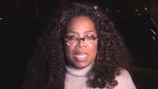 Oprah Winfrey Gets Super Emotional Over Bobbi Kristina Tragedy: 'There Aren't Any Words'