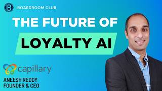 Capillary Technologies CEO: Loyalty Programs & AI | Builders Series