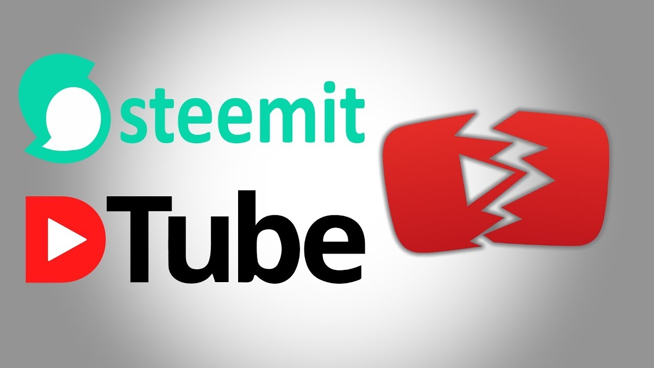 Wtf Is D Tube Steemit Why You Should Care Youtube