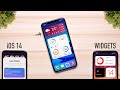 iOS 14: Best Home Screen Widgets!