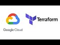 Installing and Configuring Terraform on a Compute Engine Instance