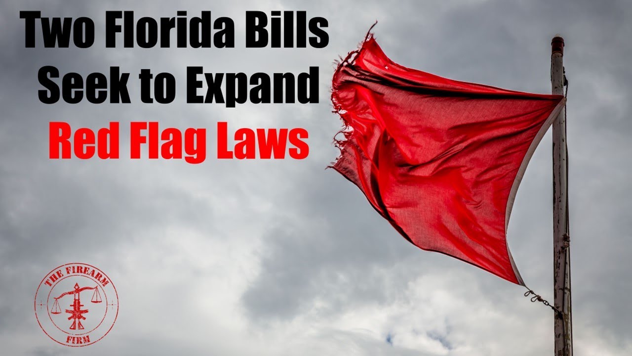 Two Florida Bills Seek To Expand Red Flag Laws In 2023 TheFirearmFirm Two Florida Bills Seek To Expand Red Flag Laws In 2023 TheFirearmFirm