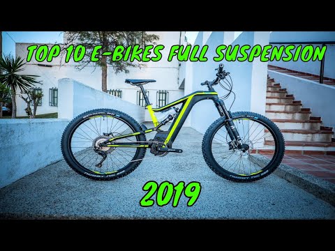 top 10 electric bicycles