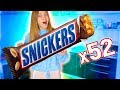 СДЕЛАЛА ГИГАНТСКИЙ БАТОНЧИК SNICKERS | ПОВТОРИЛИ 3 ВКУСНЯШКИ ИЗ СУПЕРМАРКЕТА - Энни Мэй