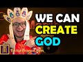 God Creation | TYD Taoism Temple