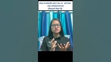 How to get job using LinkedIn - 2 | #job #linkedin #linkedinprofile #linkedinprofiletips #dreamjob
