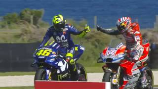 Ducati in action: 2018 Michelin® Australian Motorcycle Grand Prix
