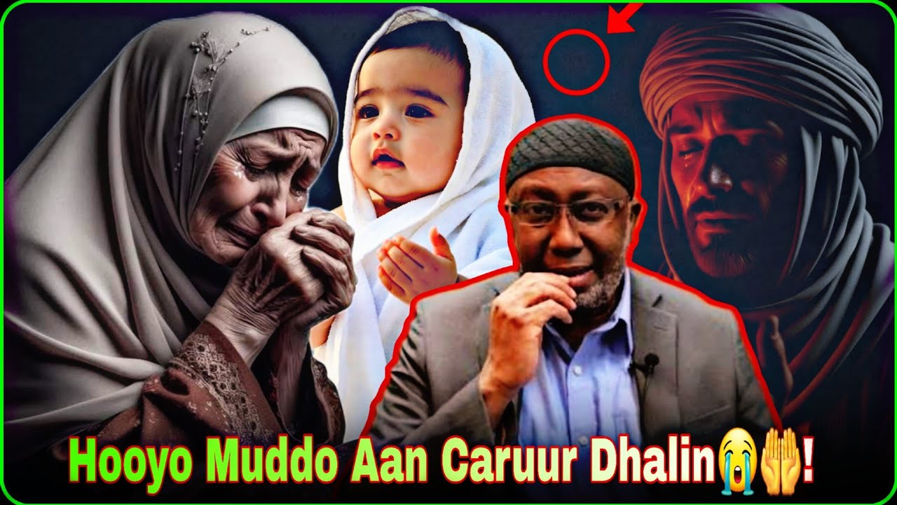 Hooyo Mudo Aan Wax Caruur Ah Dhalin | Qiso Cajiib Ah | Sheekh Xasan Jaamici.