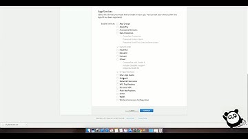 How to create iOS push certificates, distribution certificates and provisioning profile