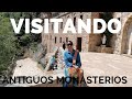 NOS PERDIMOS BUSCANDO ANTIGUOS MONASTERIOS EN LÍBANO